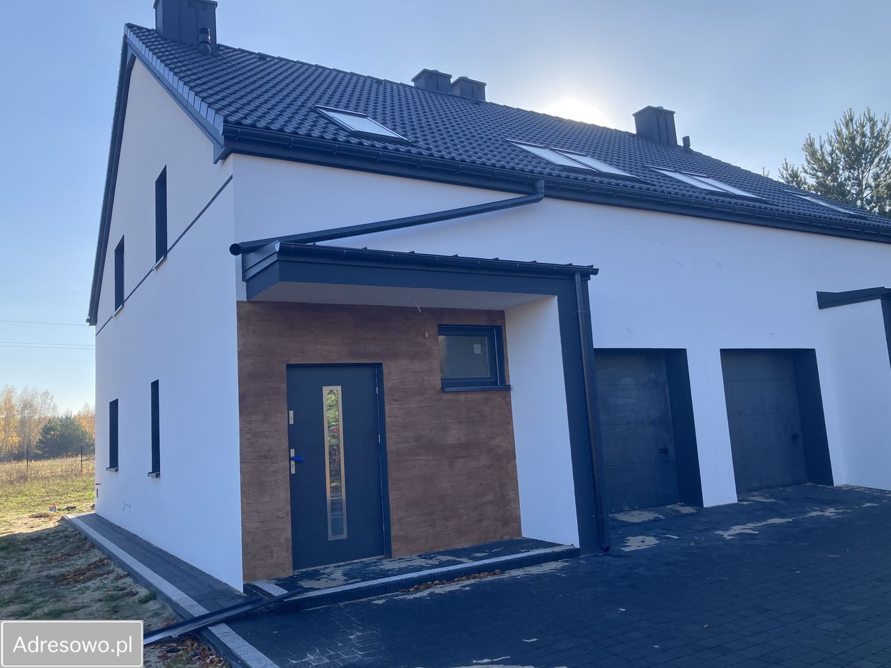 bliźniak, 4 pokoje Olszewnica Stara. Zdjęcie 5