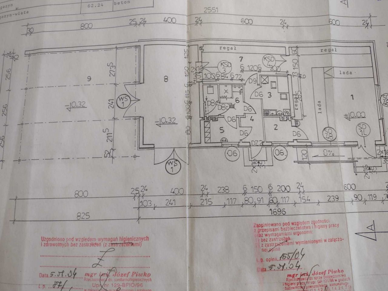 Lokal Pińczów. Zdjęcie 2