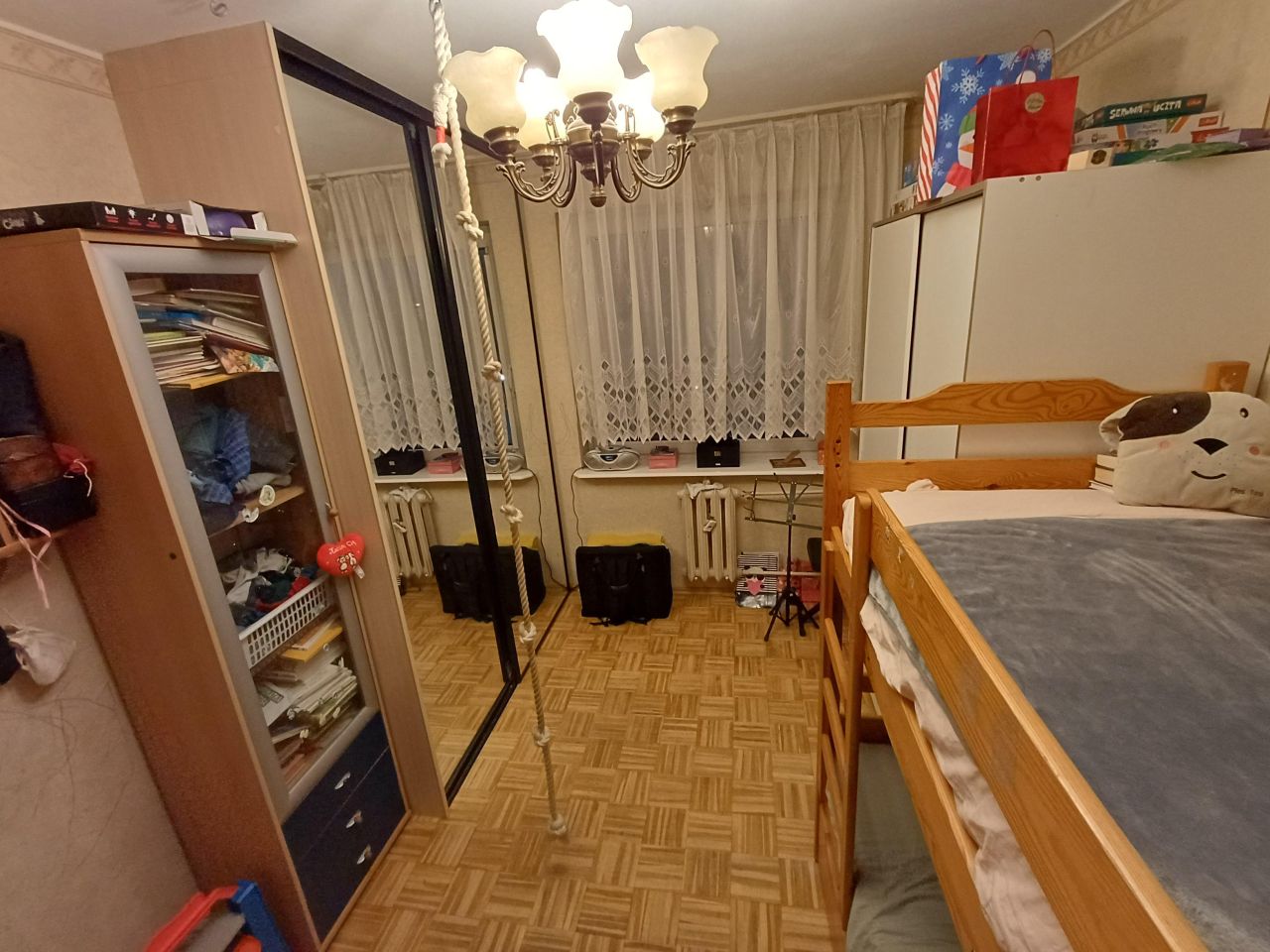 Mieszkanie 3-pokojowe Gdańsk Orunia Górna, ul. Strzelców Karpackich. Zdjęcie 11