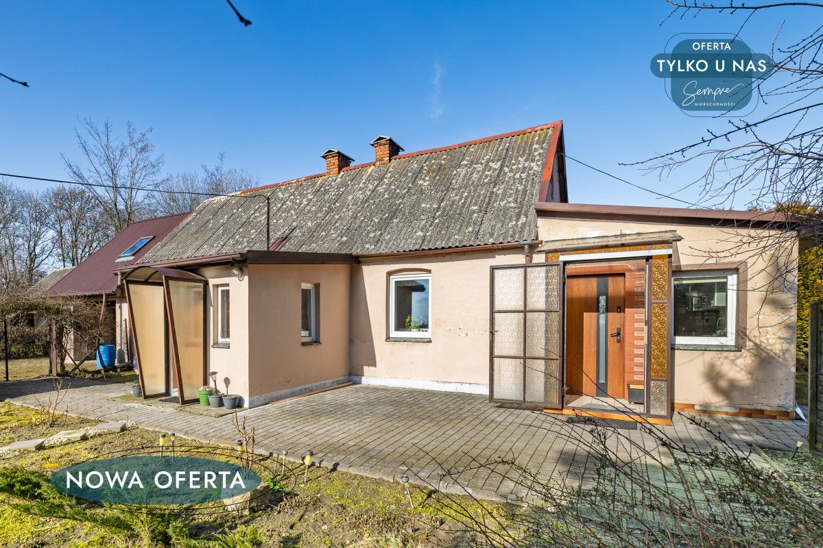 dom wolnostojący, 2 pokoje Morawki. Zdjęcie 11