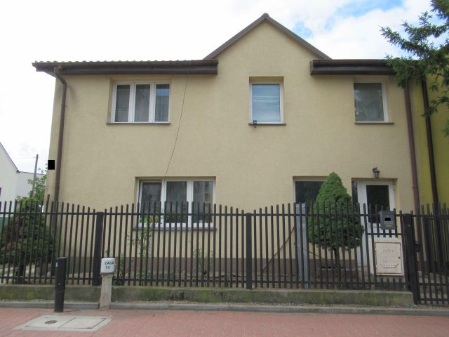 bliźniak, 6 pokoi Ząbki Centrum, ul. Józefa Piłsudskiego. Zdjęcie 2