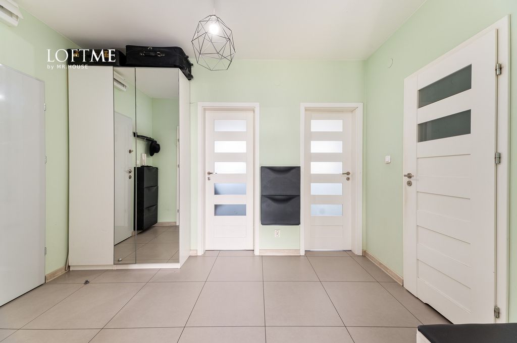 Mieszkanie 3-pokojowe Łódź, ul. Obywatelska. Zdjęcie 8