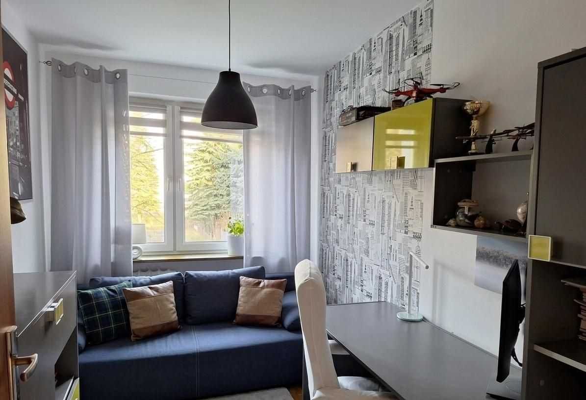 Mieszkanie 4-pokojowe Zamość, ul. Hetmana Jana Zamoyskiego. Zdjęcie 4