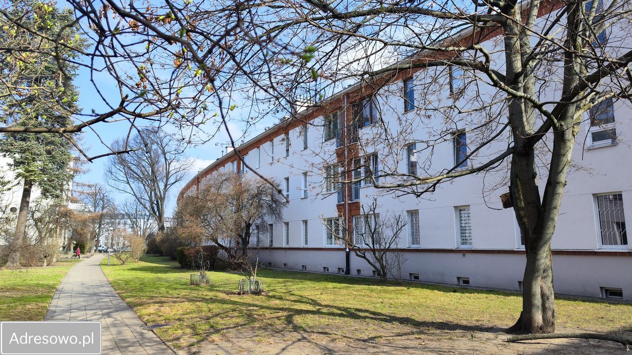 Mieszkanie 1-pokojowe Warszawa Żoliborz, ul. Adama Próchnika. Zdjęcie 16