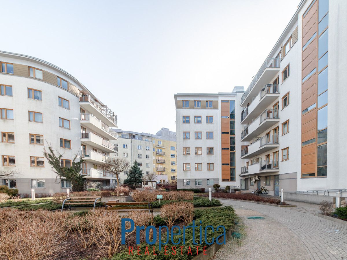 Mieszkanie 3-pokojowe Warszawa, ul. Edmunda Jana Osmańczyka. Zdjęcie 16