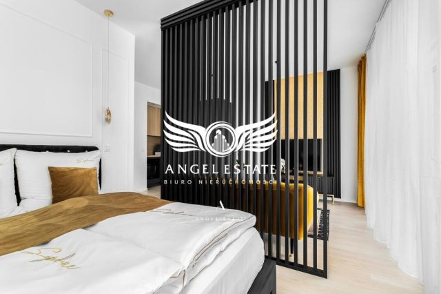 Mieszkanie 1-pokojowe Szczecin Łasztownia, ul. Zielonego Mostu. Zdjęcie 9