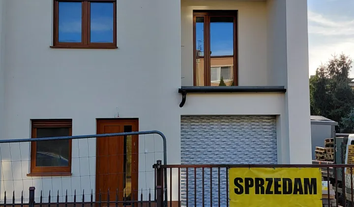 dom szeregowy, 6 pokoi Środa Wielkopolska, ul. Aleksandra Kamińskiego