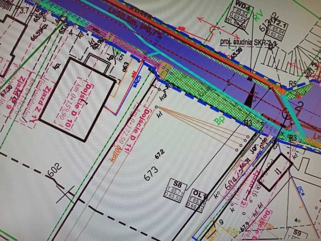 Działka budowlana Chełmno, ul. Konwaliowa. Zdjęcie 1