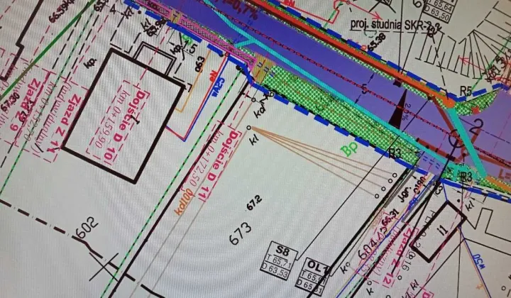 Działka budowlana Chełmno, ul. Konwaliowa