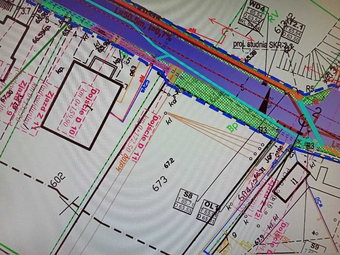 Działka budowlana Chełmno, ul. Konwaliowa. Zdjęcie 1
