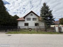 dom wolnostojący, 8 pokoi Teresin, ul. 1 Maja. Zdjęcie 1