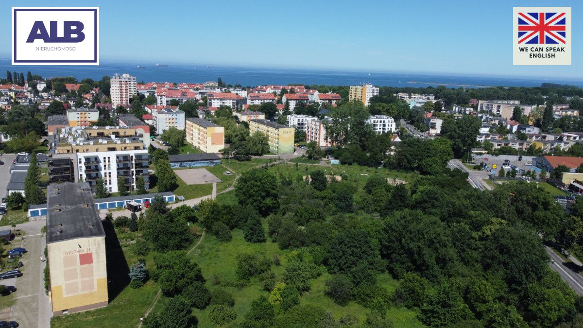 Mieszkanie 3-pokojowe Gdańsk Brzeźno, ul. Dworska. Zdjęcie 21