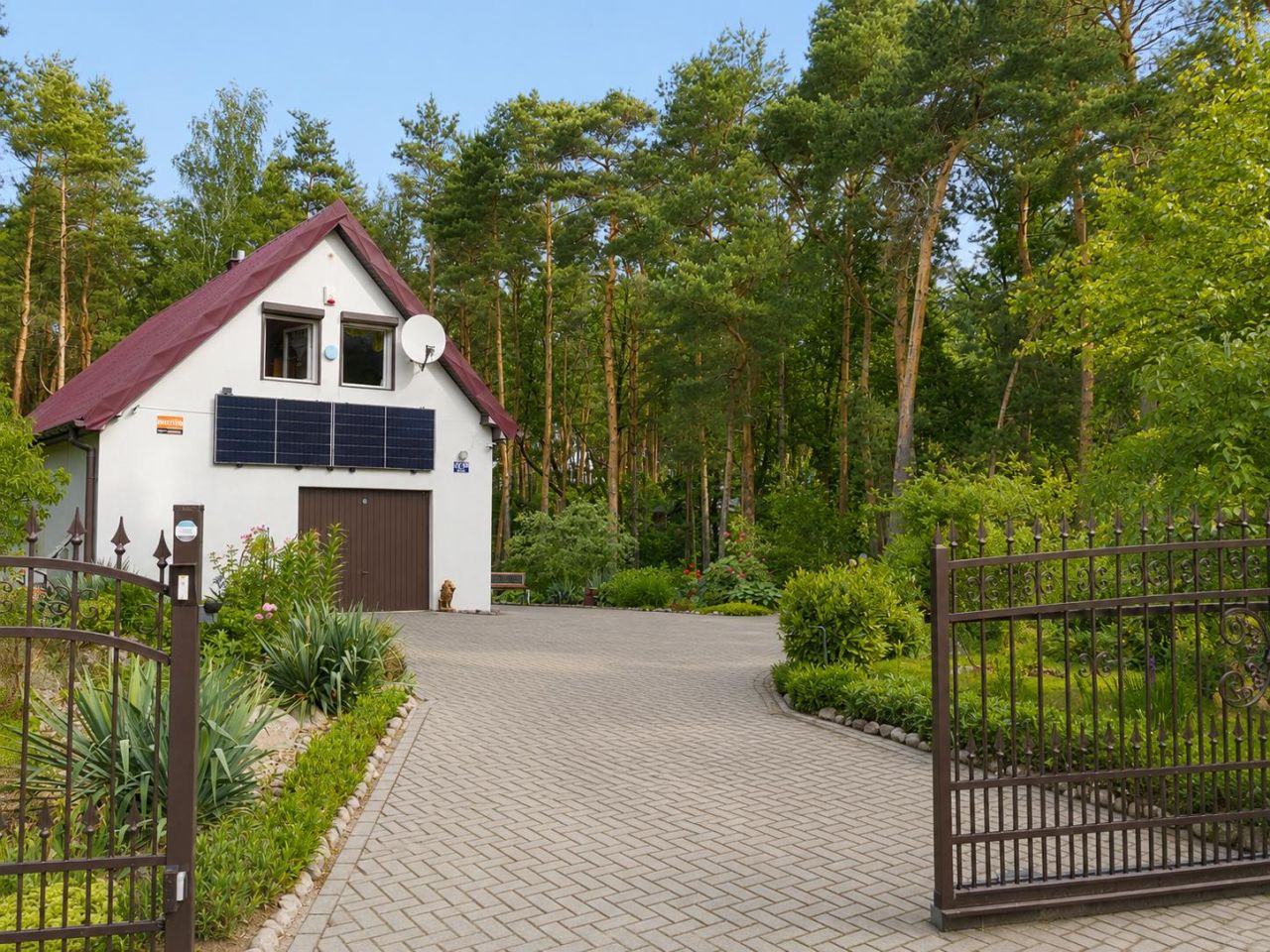 dom wolnostojący, 4 pokoje Orle. Zdjęcie 4