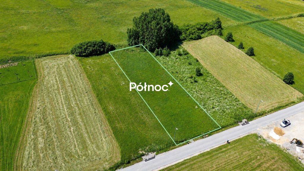 Działka rolna Spytkowice. Zdjęcie 7