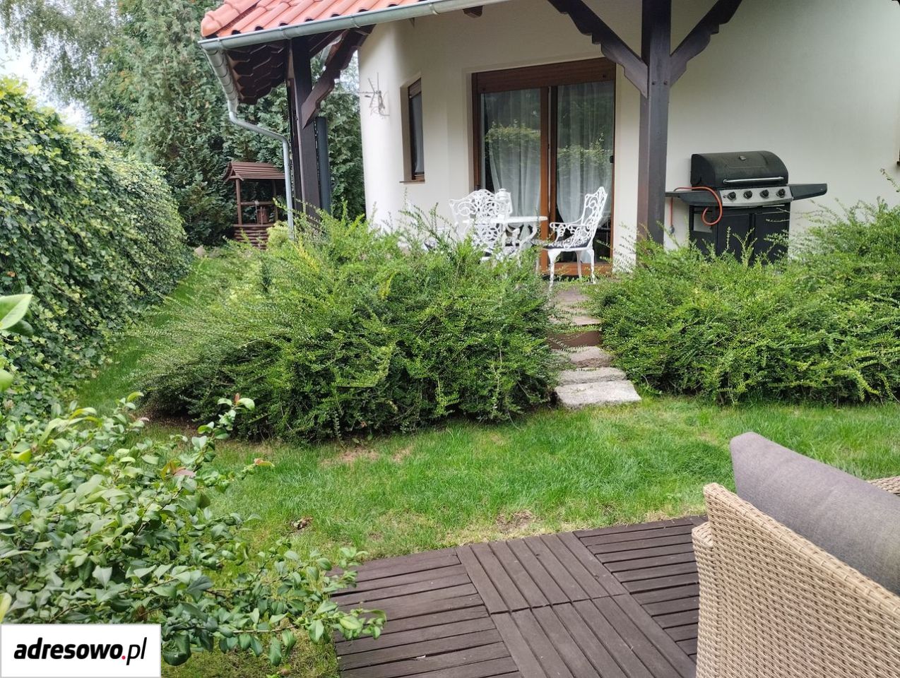 dom wolnostojący, 4 pokoje Obra, ul. Słonecznikowa. Zdjęcie 7