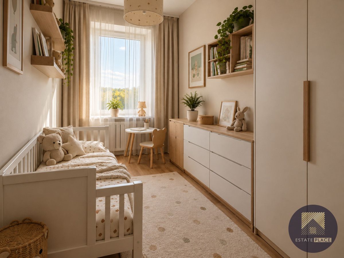 Mieszkanie 3-pokojowe Warszawa Bemowo, ul. Gołuchowska. Zdjęcie 5