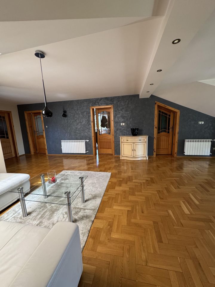 dom wolnostojący, 7 pokoi Szczekociny, ul. Parkowa. Zdjęcie 16