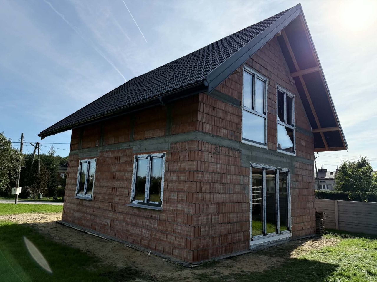 dom wolnostojący, 4 pokoje Rudna Mała, Rudna Mała. Zdjęcie 3