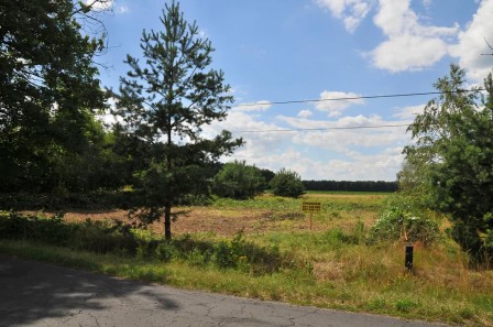 Działka budowlana Brynica Surowina, ul. Opolska