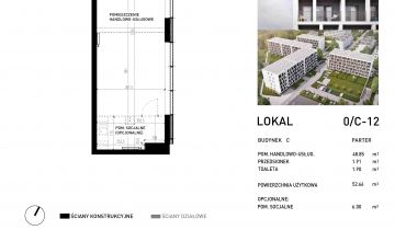 Lokal Wrocław Kuźniki, ul. Hermanowska. Zdjęcie 1