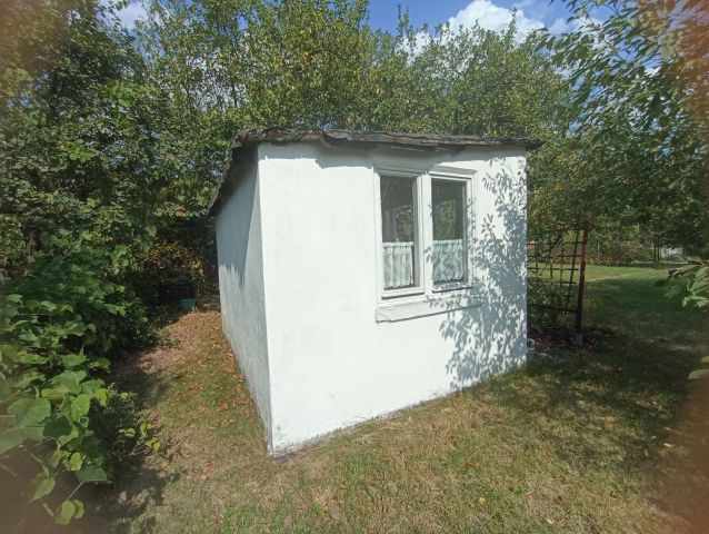 Działka rod Wrocław Krzyki, ul. Koszycka. Zdjęcie 1