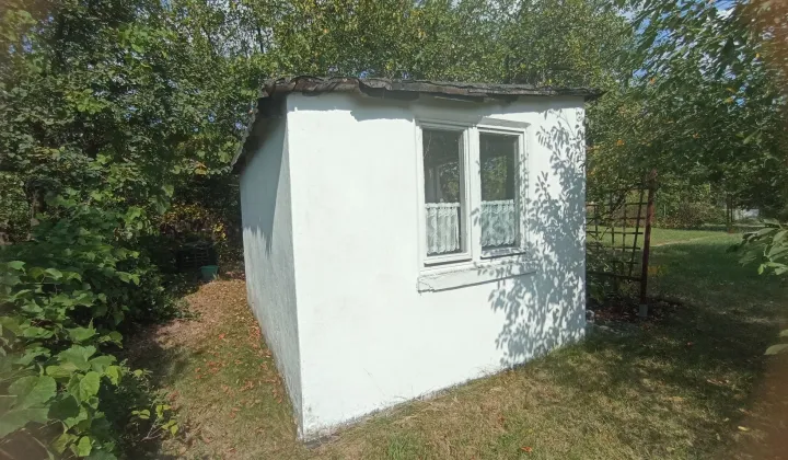 Działka rod Wrocław Krzyki, ul. Koszycka