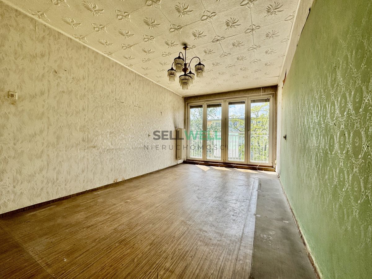 Mieszkanie 2-pokojowe Łódź Górna, ul. Konstantego Ildefonsa Gałczyńskiego