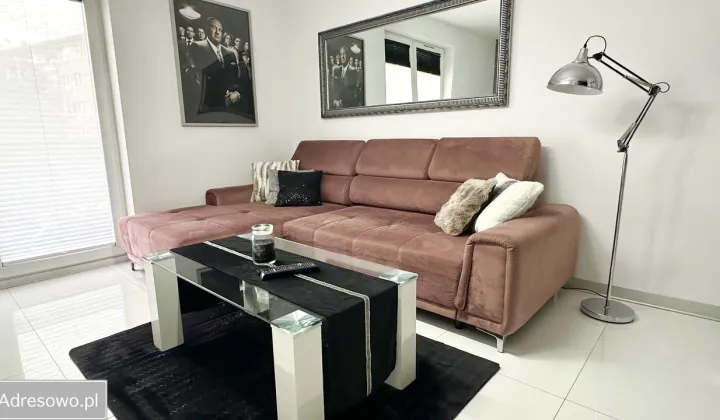 Mieszkanie 2-pokojowe Szczecin Centrum, ul. Adama Mickiewicza