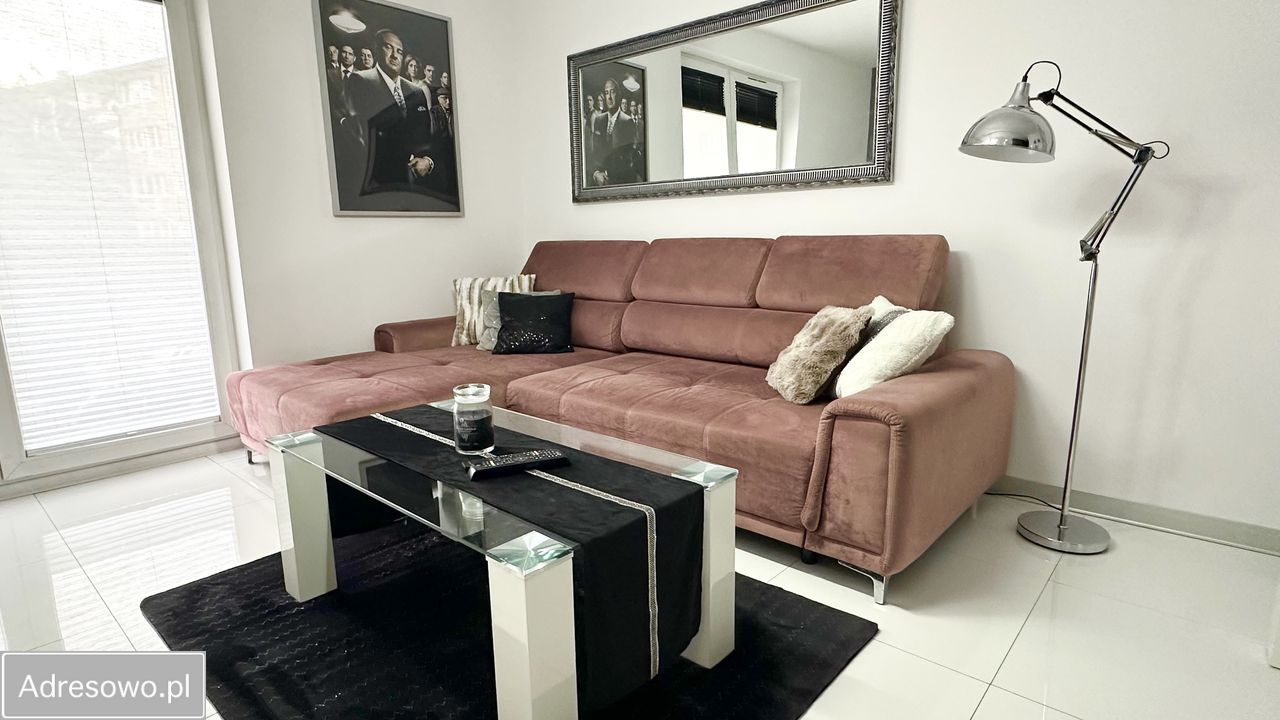 Mieszkanie 2-pokojowe Szczecin Centrum, ul. Adama Mickiewicza