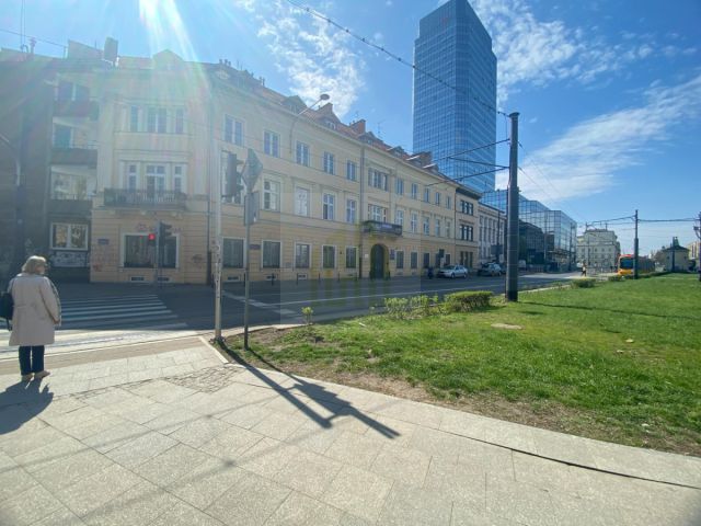 Mieszkanie 2-pokojowe Warszawa Śródmieście, al. "Solidarności". Zdjęcie 4