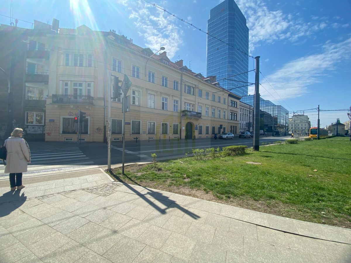 Mieszkanie 2-pokojowe Warszawa Śródmieście, al. "Solidarności". Zdjęcie 4