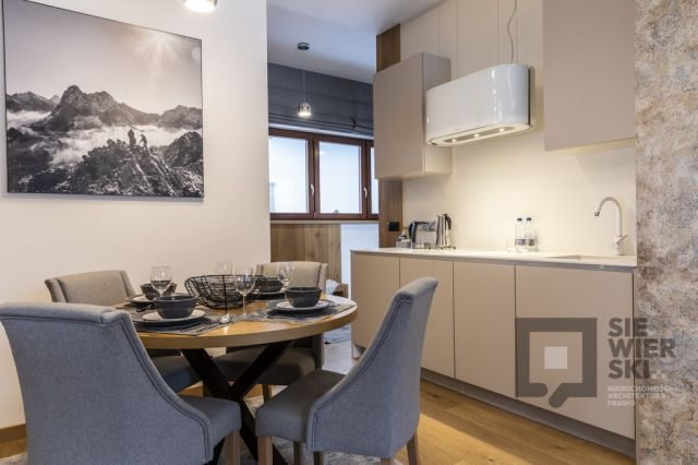 Mieszkanie 1-pokojowe Kościelisko. Zdjęcie 3