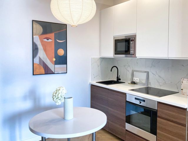 Pokój Warszawa Mokotów, al. Niepodległości. Zdjęcie 1