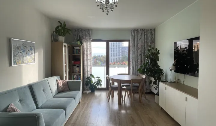 Mieszkanie 2-pokojowe Warszawa Ochota, ul. Grójecka