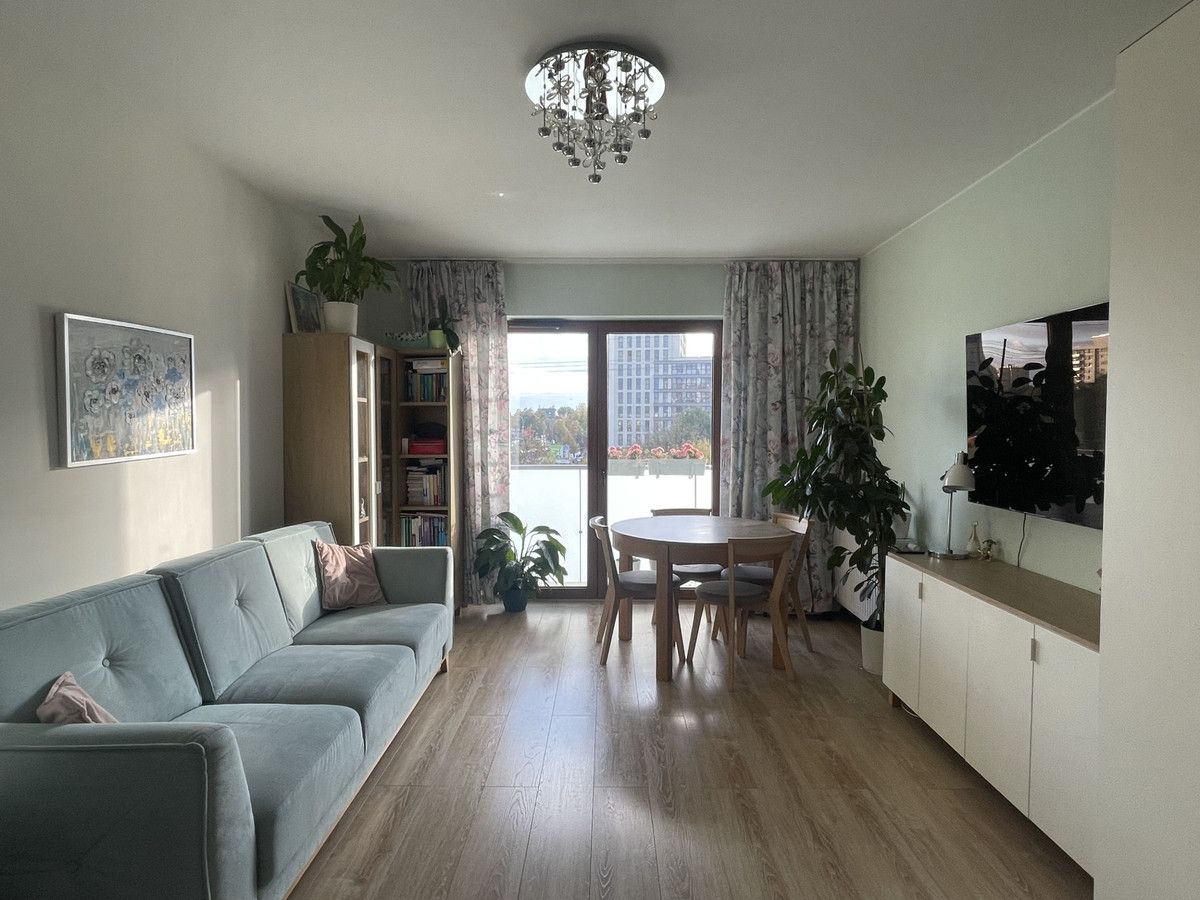 Mieszkanie 2-pokojowe Warszawa Ochota, ul. Grójecka