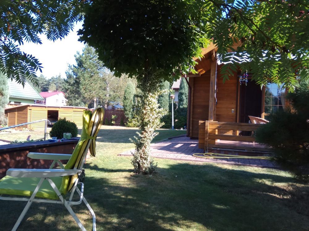 dom letniskowy Ożanna