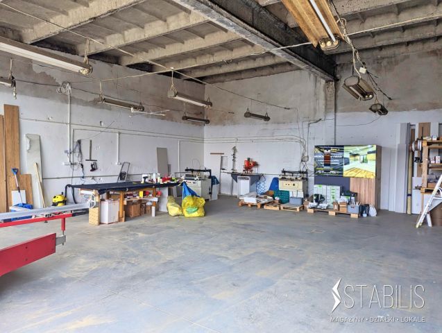 Hala/magazyn Białystok Wygoda. Zdjęcie 3