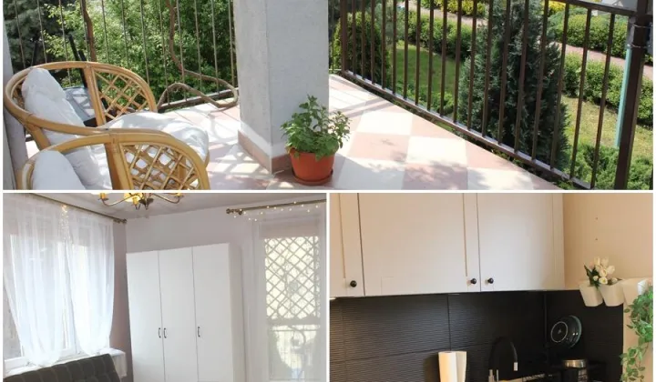 Mieszkanie 2-pokojowe Kraków Podgórze, ul. ks. Wincentego Turka