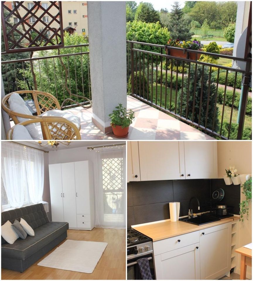 Mieszkanie 2-pokojowe Kraków Podgórze, ul. ks. Wincentego Turka