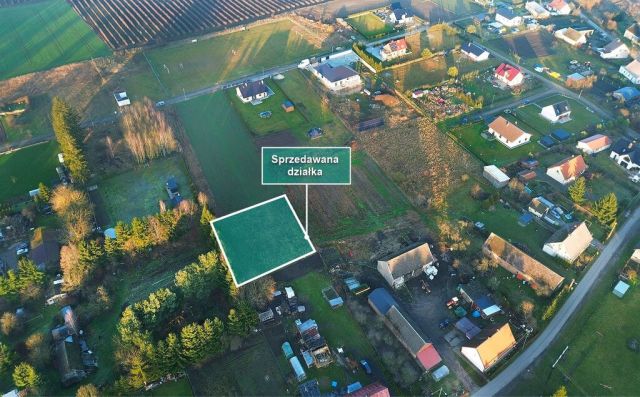 Działka budowlana Wilcze Laski. Zdjęcie 2