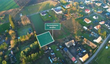 Działka budowlana Wilcze Laski