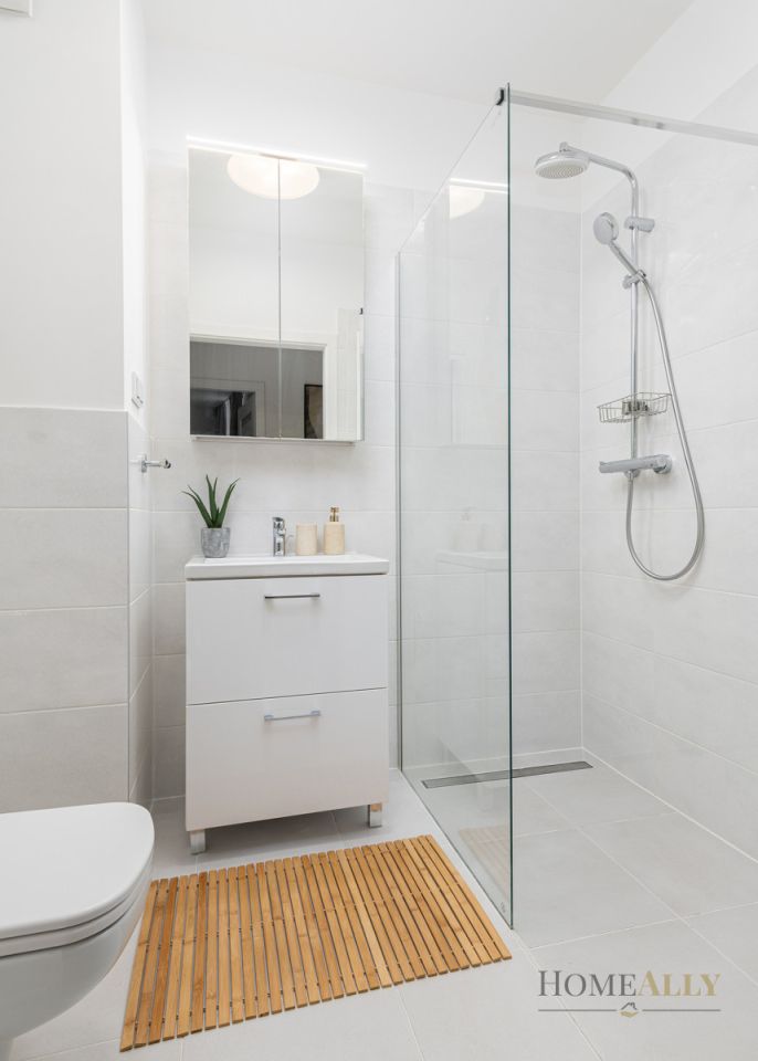 Mieszkanie 2-pokojowe Warszawa Wola, ul. Krochmalna. Zdjęcie 9