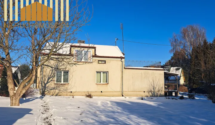 dom wolnostojący, 6 pokoi Barcząca