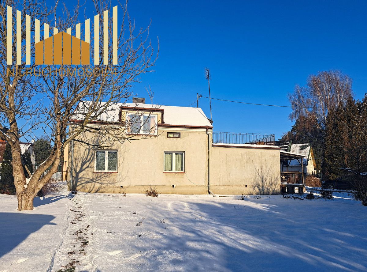 dom wolnostojący, 6 pokoi Barcząca