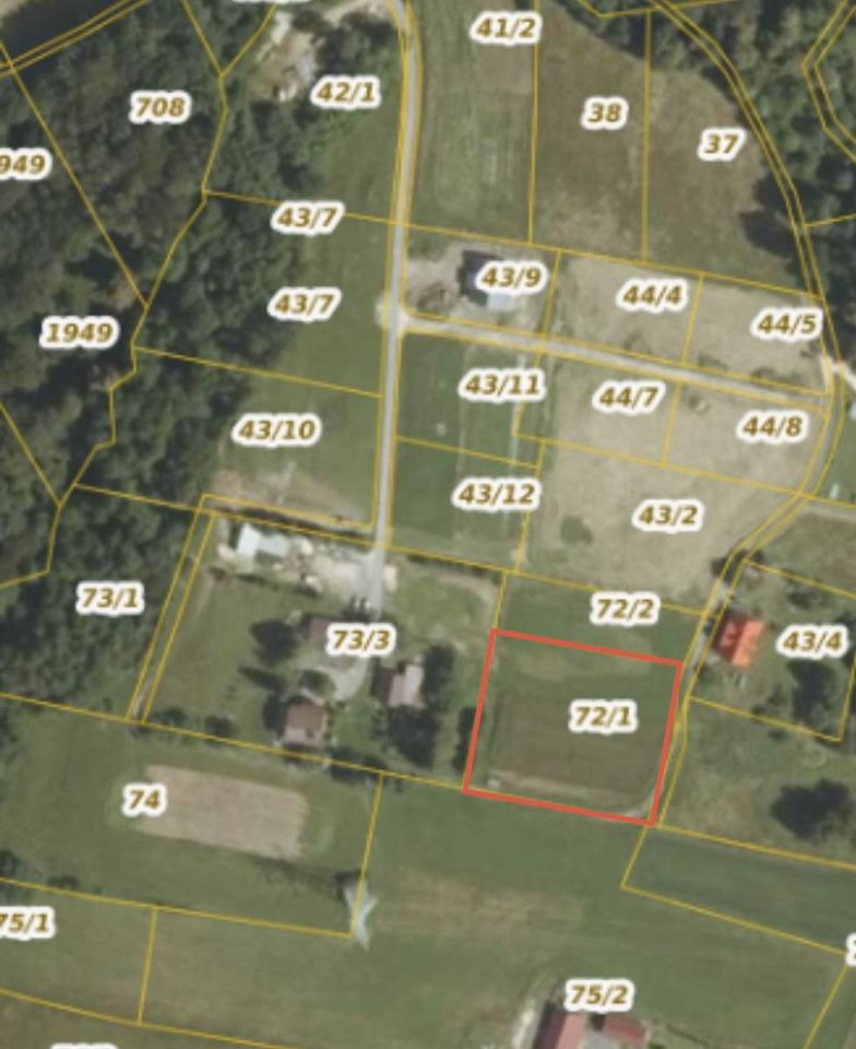 Działka rolno-budowlana Trzemeszna. Zdjęcie 1