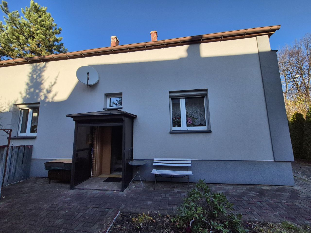 dom wolnostojący, 4 pokoje Jaworzno Jeleń. Zdjęcie 4