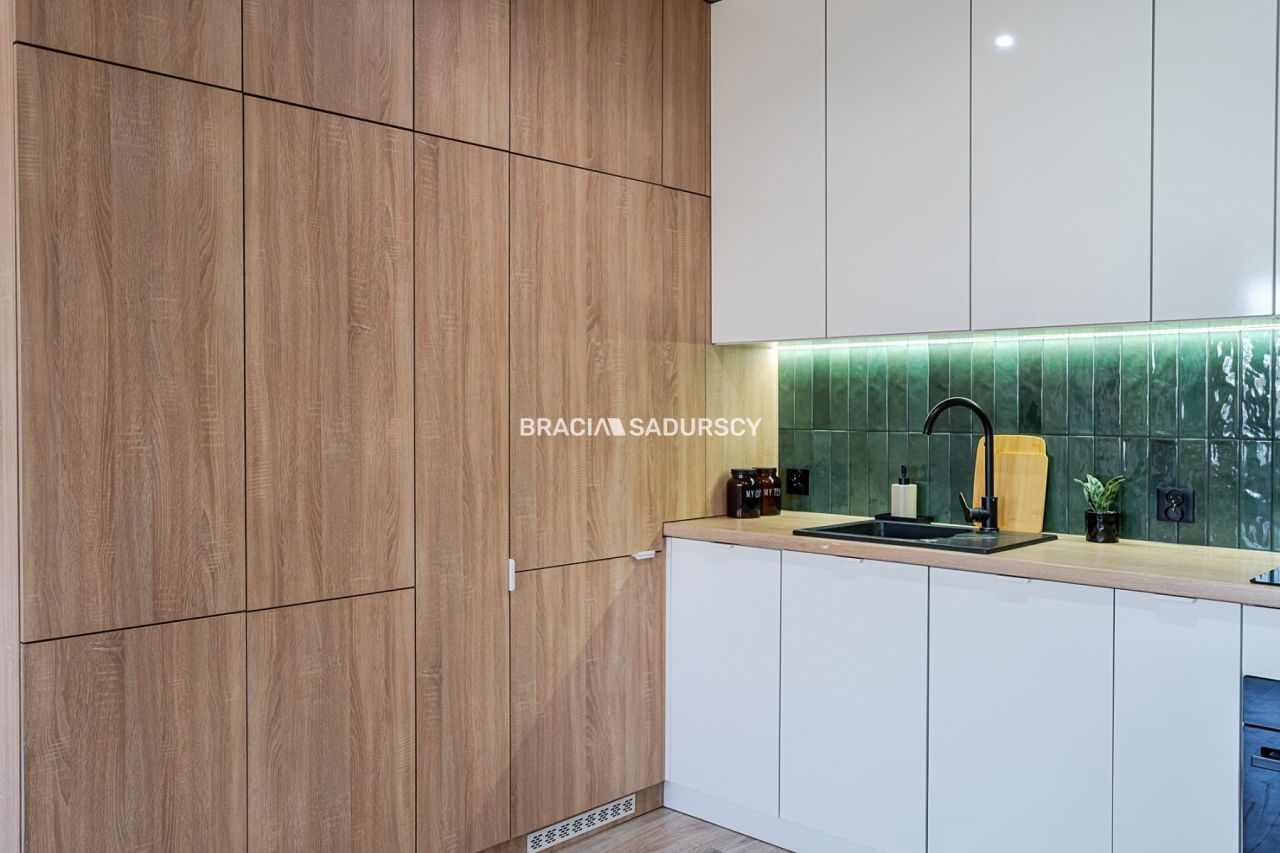 Mieszkanie 3-pokojowe Kraków Podgórze, ul. Koszykarska. Zdjęcie 7