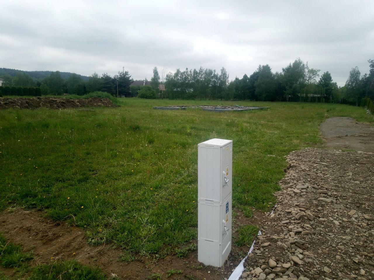 Działka budowlana Lipinki. Zdjęcie 6