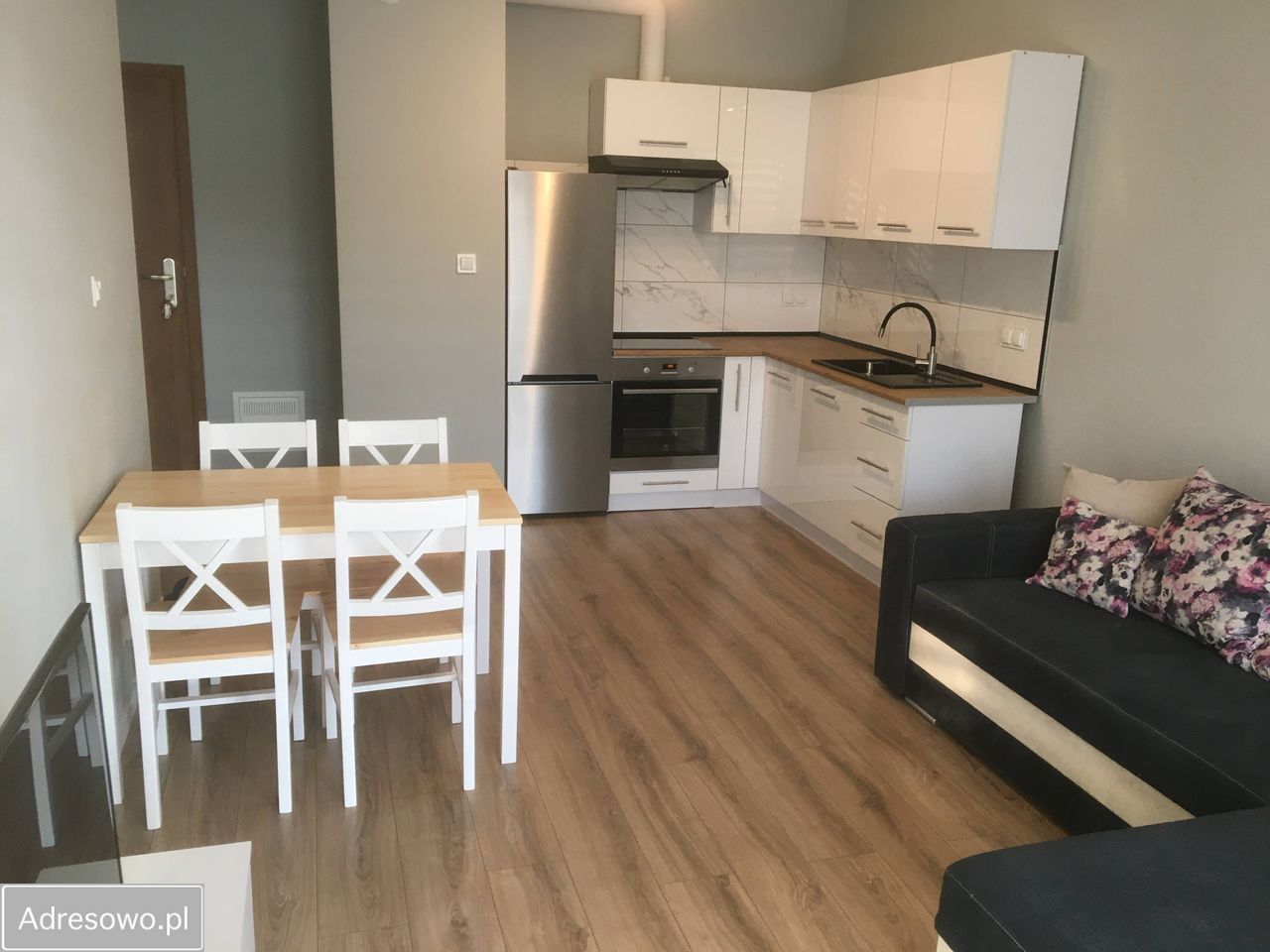 Mieszkanie 2-pokojowe Warszawa Włochy, ul. Przedpole. Zdjęcie 3