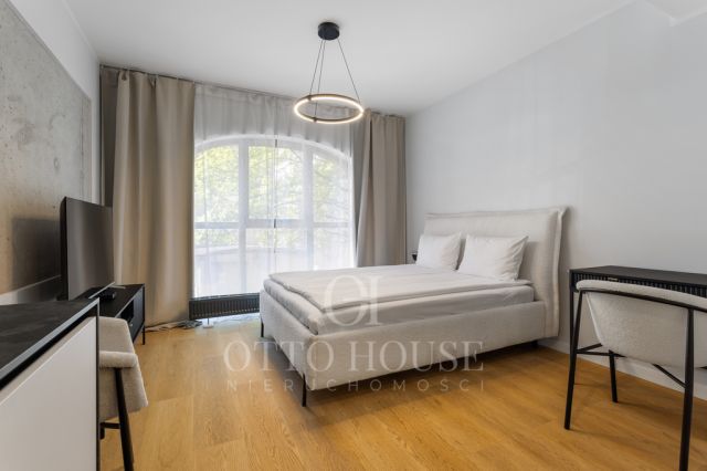 Mieszkanie 1-pokojowe Poznań, pl. Wolności. Zdjęcie 6